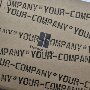 Schriftroller (mit Acrylic marker) - Image 3