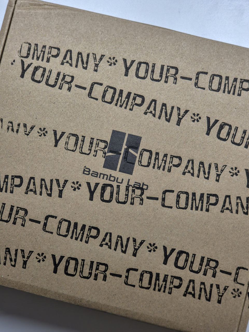 Schriftroller (mit Acrylic marker) - Image 3