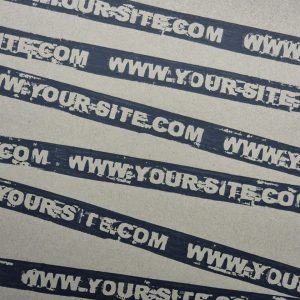 Schriftroller (mit Acrylic marker) - Image 5