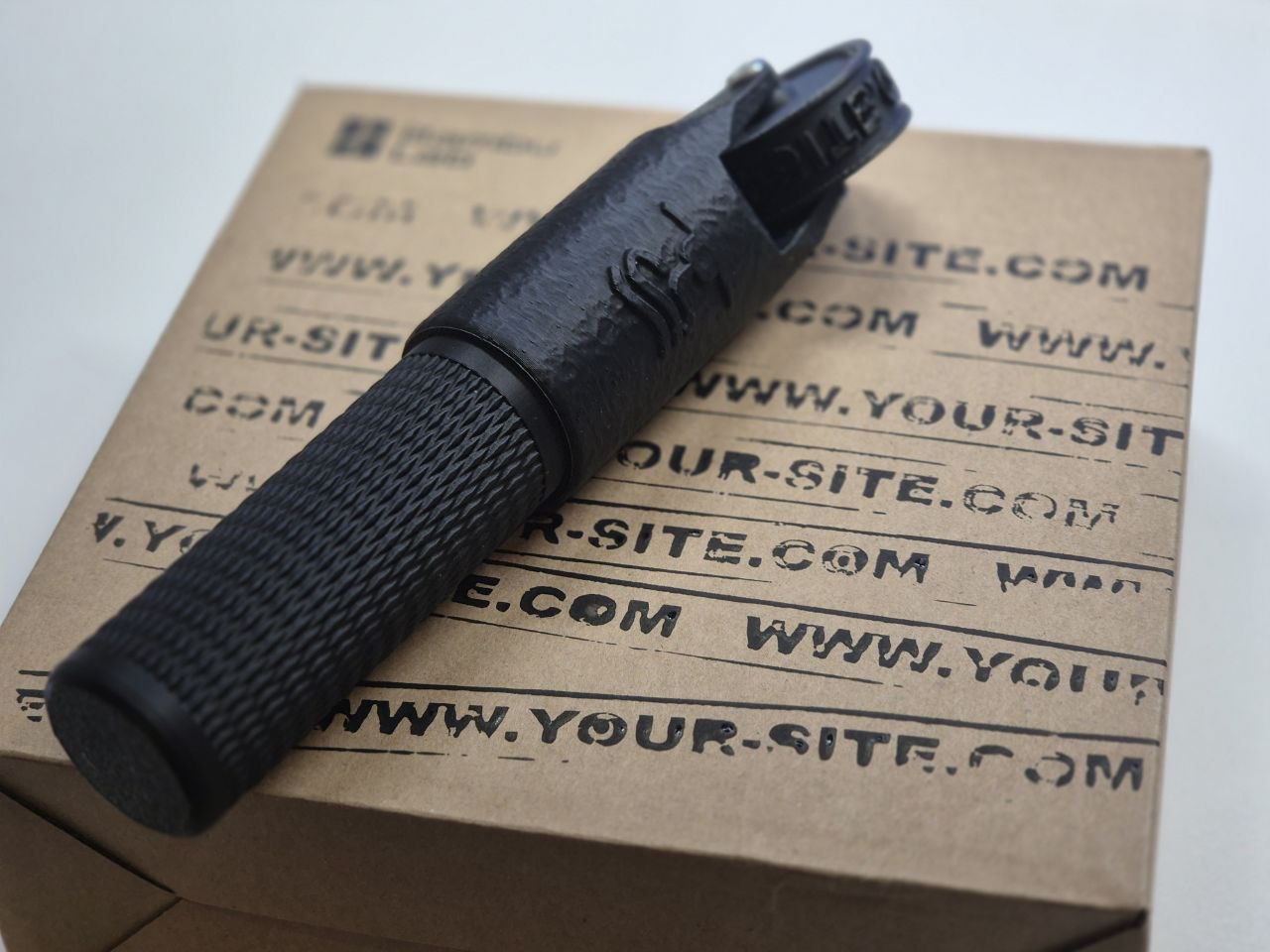 Schriftroller (mit MOLOTOW Acrylmarker) - Image 2