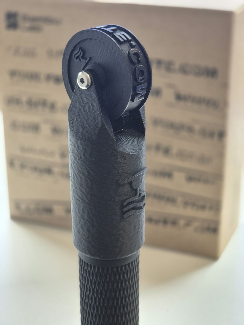 Schriftroller (mit MOLOTOW Acrylmarker) - Image 3