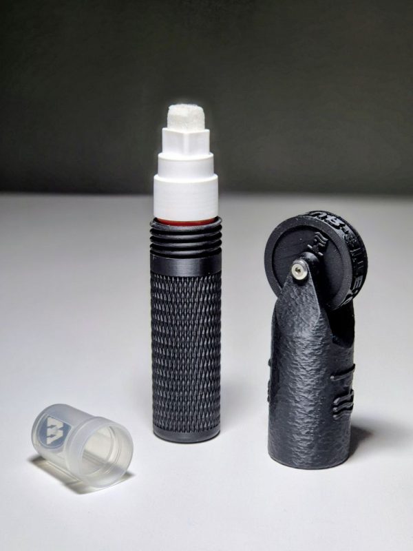 Schriftroller (mit MOLOTOW Acrylmarker)