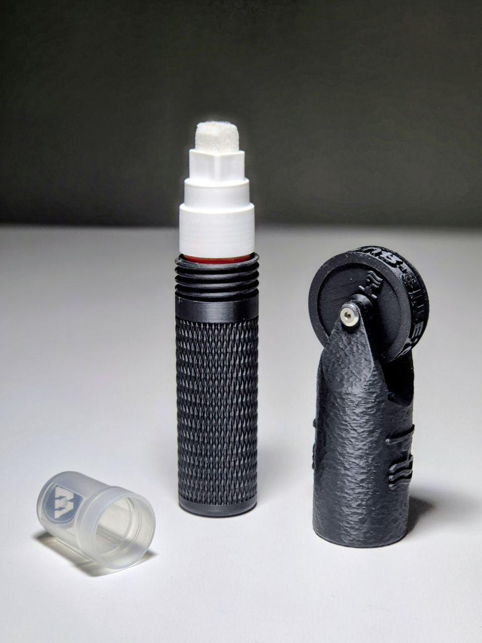 Schriftroller (mit MOLOTOW Acrylmarker) - Image 4