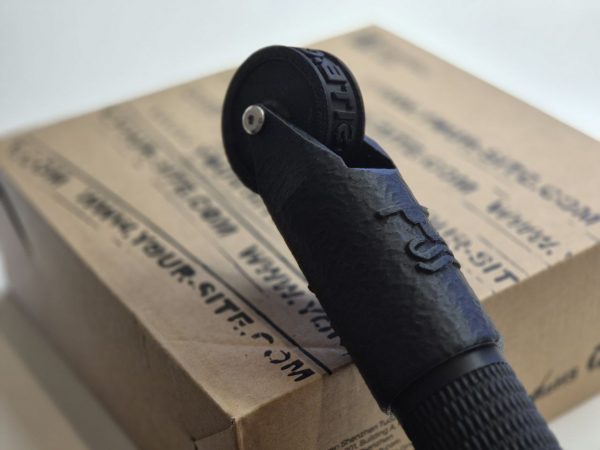 Schriftroller (mit MOLOTOW Acrylmarker)