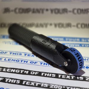 Schriftroller (mit MOLOTOW Acrylmarker) - Image 9