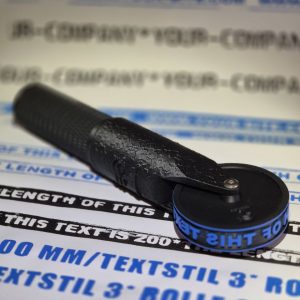 Schriftroller (mit MOLOTOW Acrylmarker) - Image 10