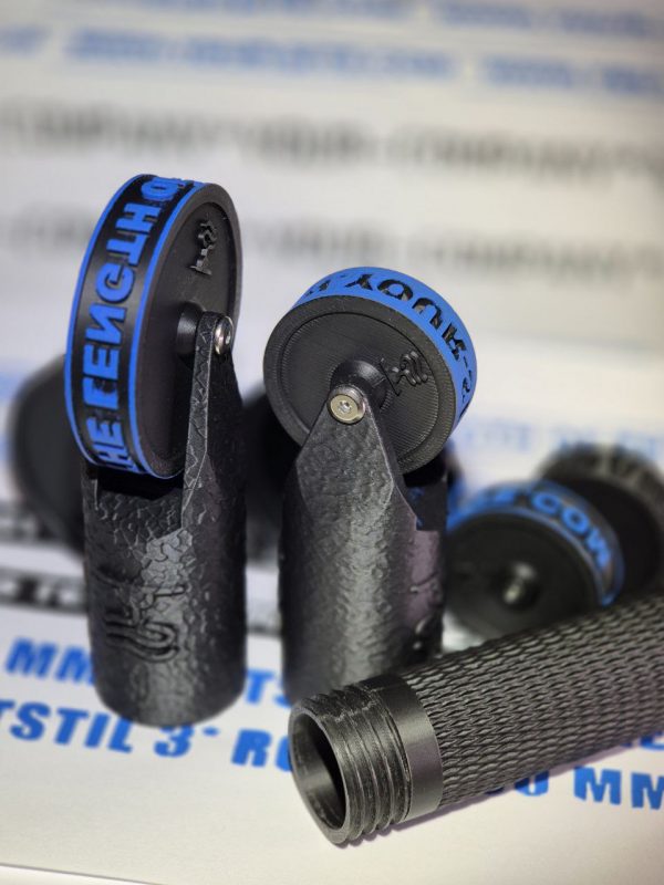 Schriftroller (mit MOLOTOW Acrylmarker)