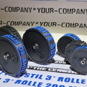 Schriftroller (mit Acrylic marker) - Image 7