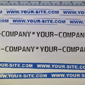 Schriftroller (mit Acrylic marker) - Image 9