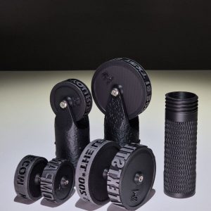 Schriftroller (mit MOLOTOW Acrylmarker) - Image 17