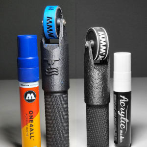 Schriftroller (mit MOLOTOW Acrylmarker)