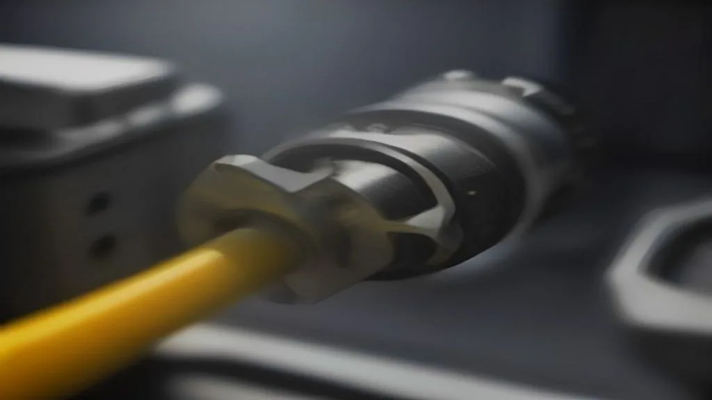 Säurebeständige PVDF und PEEK Bauteile für chemische Verfahrenstechnik
