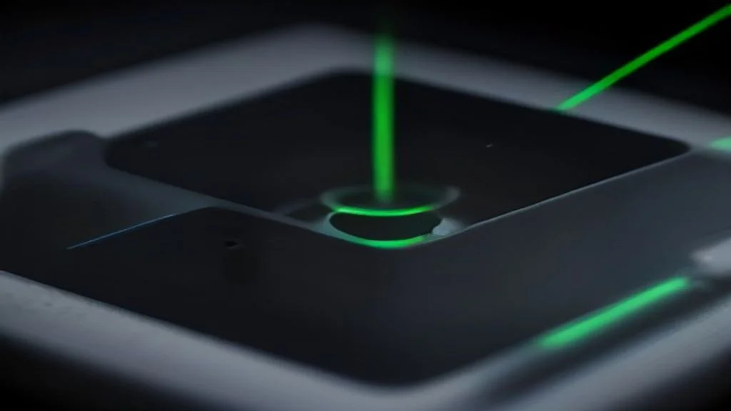 3D-Druck in Optik & Photonik: Hochpräzise Optomechanik, reflexionsarme Fassungen & Laserhalterungen in Berlin
