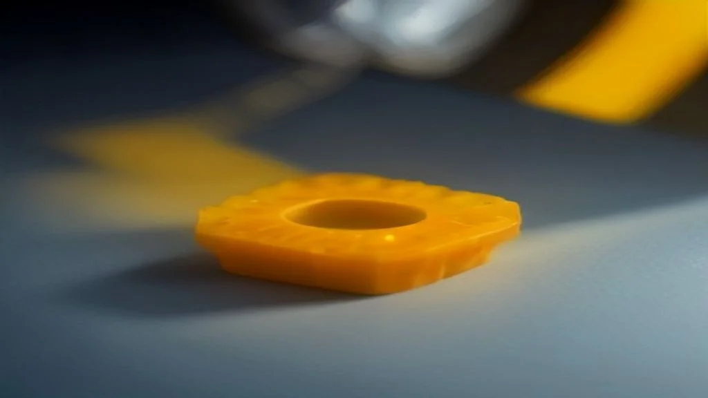 3D-Druck in der Halbleiter- & Vakuumtechnik: PEEK, Vespel & ESD-konforme Reinraumkomponenten in Berlin
