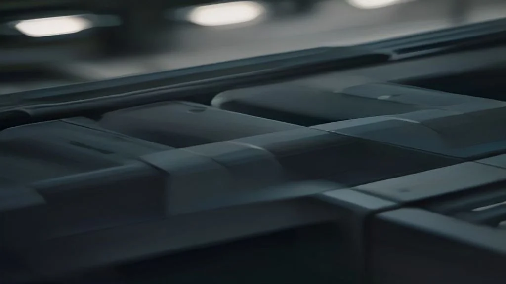 Industrielle Serienbauteile aus PA12 Nylon im 3D-Druck