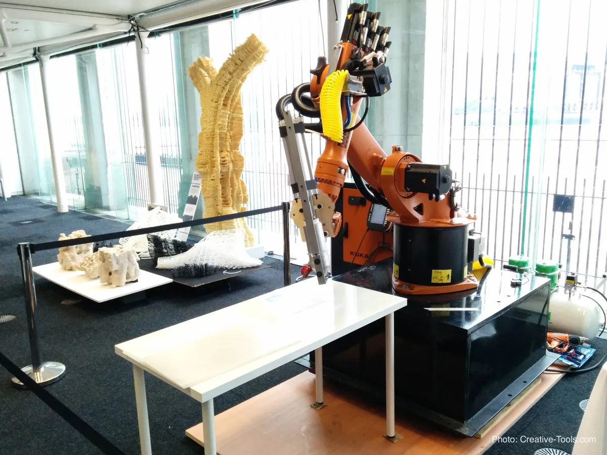 Industrieller 3D Drucker in Berlin