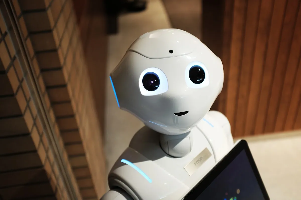 Roboterarm in der automatisierten 3D-Druck-Fertigungsstra?e