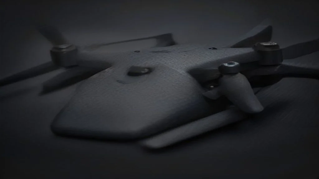 3D-Druck Carbon Drohnenrahmen: UAV-Leichtbau durch PA12-CF & PETG-CF in Berlin